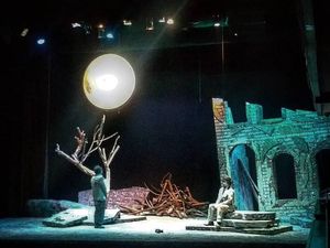 Sanggar Teater Jerit Juarai Festival Teater Jakarta 2018 Sanggar Teater Jerit Juarai Festival Teater Jakarta 2018