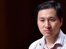China Setop Penelitian Ilmuwan Pencipta Bayi Hasil Rekayasa Genetika