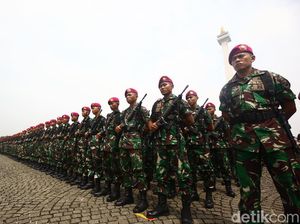 TNI Buka Banyak Lowongan Jadi Perwira Karier buat Lulusan D4-S2, Begini Cara Daftarnya