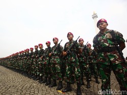 TNI Buka Banyak Lowongan Jadi Perwira Karier buat Lulusan D4-S2, Begini Cara Daftarnya