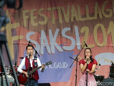 Festival Musik Jadi Siasat KPK Serukan Antikorupsi ke Milenial