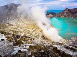 Sah! Banyuwangi Resmi Jadi Geopark Nasional