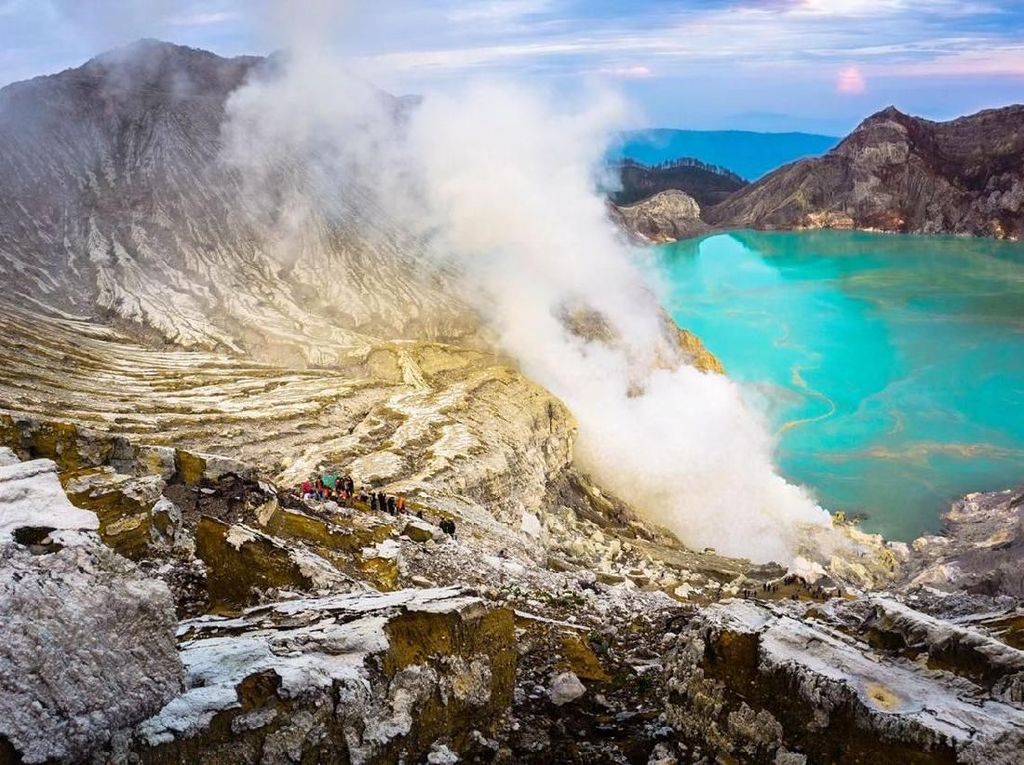Sah! Banyuwangi Resmi Jadi Geopark Nasional Sah! Banyuwangi Resmi Jadi Geopark Nasional