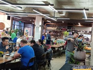 Melongok Kantor Canva, Startup Unicorn di Australia