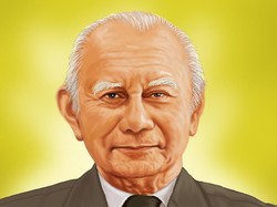 Profil Emil Salim, Profesor Usia 89 Tahun yang Ditunjuk-tunjuk Arteria