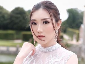 Tex Saverio Rancang Gaun Pernikahan Mewah Crazy Rich Surabayan Tex Saverio Rancang Gaun Pernikahan Mewah Crazy Rich Surabayan