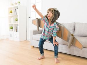 Pembagian Waktu Makan untuk Si Kecil yang Aktif Pembagian Waktu Makan untuk Si Kecil yang Aktif