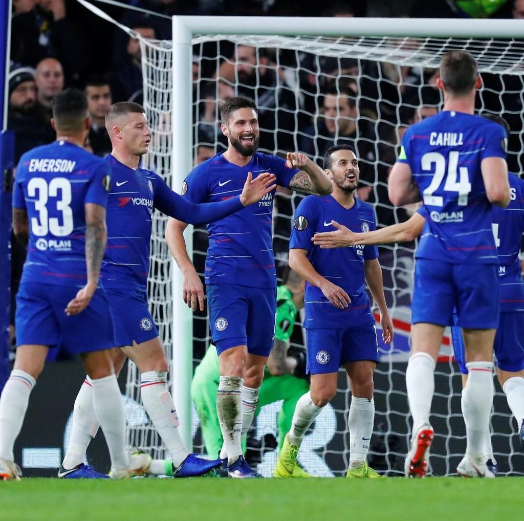 Kalah dari Tottenham Bukan Berarti Kiamat untuk Chelsea
