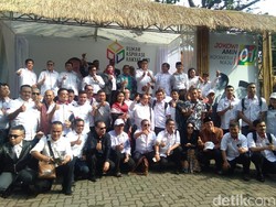 2.100 Advokat Siap Kawal Jokowi-Amin Lawan Serangan Hoax