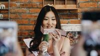 Cantiknya Clarissa, Calon Istri Crazy Rich Surabayan Saat Bridal Shower