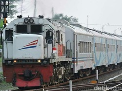 PSBB Kota Tegal, KAI Setop KA Joglosemarkerto dan Kamandaka hingga 30 April