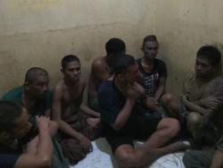 22 Napi Kabur dari Lapas di Aceh Kembali Ditangkap, 91 Diburu