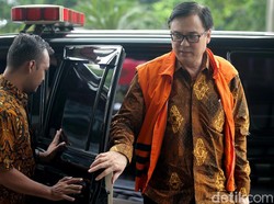 Dicecar Jaksa soal PKWT, Billy Sindoro Bantah Bekerja untuk Lippo Karawaci