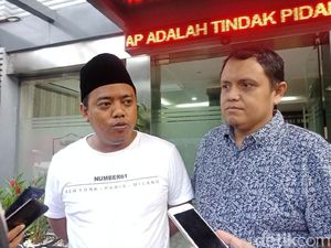 Pelapor Minta Polisi Segera Proses Hukum Habib Bahar Bin Smith