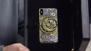 Edan! iPhone XS Max Ini Harganya Sampai Rp 100 Jutaan