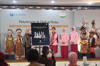 Ibu Tri Tito Karnavian Ajak Anak Cinta Budaya Lewat Buku