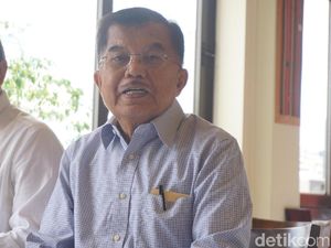 JK Akan Bertemu Erdogan dan MBS di Sela KTT G20