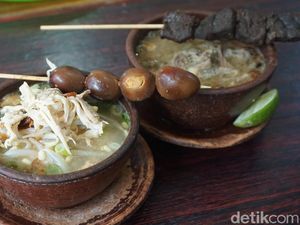Murah dan Sedep! Soto Kwali Daging dan Ayam Kampung Khas Solo
