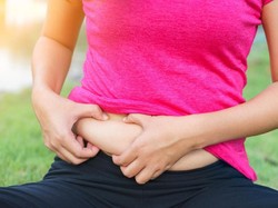 Kalau Diminum Rutin Teh Hitam Terbukti Ampuh Kurangi Lemak Perut