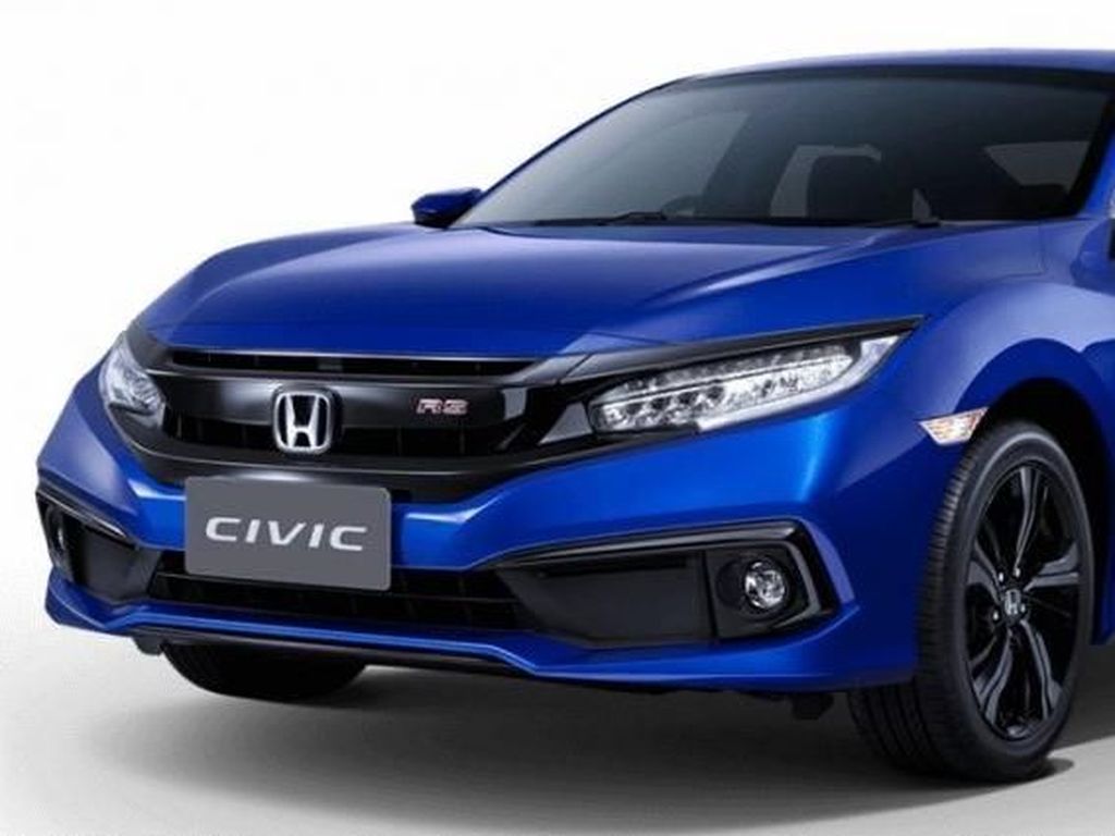 Honda Luncurkan Civic Terbaru, Apa yang Berubah? Honda Luncurkan Civic Terbaru, Apa yang Berubah?