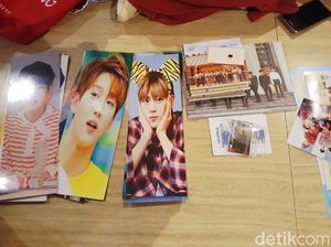 Konser Malam Ini, Fans Siapkan Proyek Spesial untuk Golden Child Konser Malam Ini, Fans Siapkan Proyek Spesial untuk Golden Child