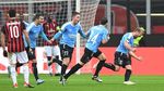 Milan Menangi Drama 7 Gol di San Siro