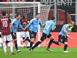 Dudelange Bikin Milan Ketar-ketir