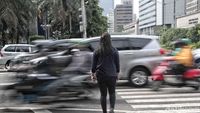 3.624 Kendaraan Ditindak Selama 24 Hari Penerapan Tilang Elektronik