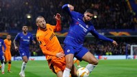 PAOK tak diberi kesempatan karena tak satupun dari delapan percobaan yang dicatatkan mengarah ke gawang. REUTERS/Eddie Keogh.