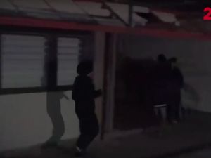 Anak Teknik dan Mipa Unhas Tawuran di Dalam Kampus