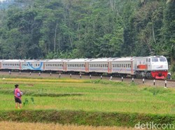 Pakai Kereta ke Pangandaran Bisa Hemat Waktu 4 Jam