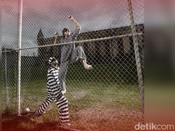 Napi Lapas Anak di Palembang Sempat Kabur Panjat Tembok