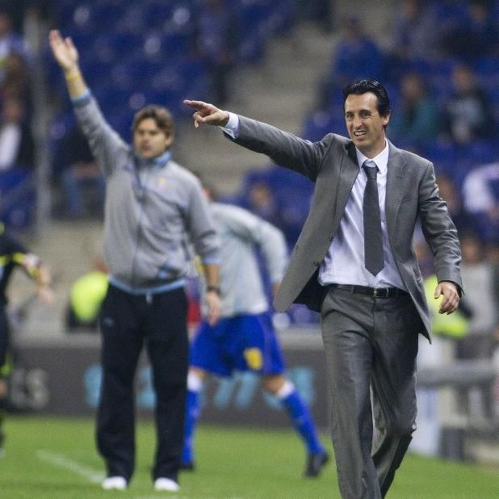 Head to Head Emery Vs Pochettino: Adem di Spanyol, Panas di Inggris