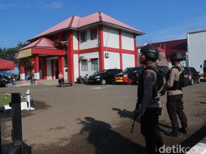 113 Napi di Lapas Aceh Kabur, BNN Langsung Amankan Bos Sabu Rp 144 M 113 Napi di Lapas Aceh Kabur, BNN Langsung Amankan Bos Sabu Rp 144 M