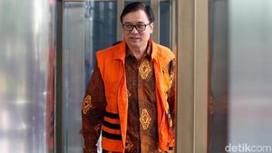 Billy Sindoro Jalani Pemeriksaan Lanjutan di KPK