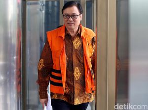KPK Cecar Billy Sindoro soal Kronologi Uang Suap Meikarta KPK Cecar Billy Sindoro soal Kronologi Uang Suap Meikarta