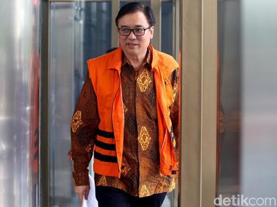 Billy Sindoro Jalani Pemeriksaan Lanjutan di KPK