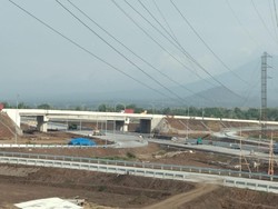 Hampir Rampung, Tol Pasuruan-Probolinggo Nyaris 100%