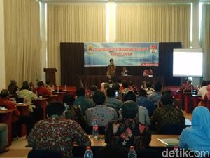 Buntut Kasus Bupati Sunjaya, KPK Gembleng PNS Pemkab Cirebon