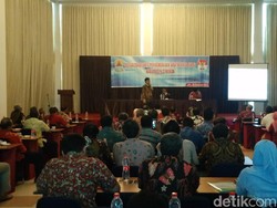 Buntut Kasus Bupati Sunjaya, KPK Gembleng PNS Pemkab Cirebon