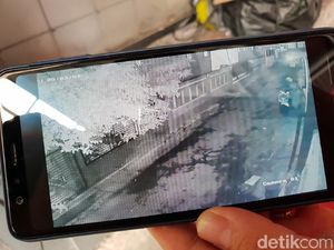Polisi Usut Misteri Seseorang Kembalikan Motor Curian