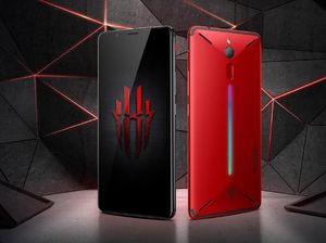 Nubia Rilis Ponsel Gaming RAM 10 GB