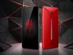 Nubia Rilis Ponsel Gaming RAM 10 GB