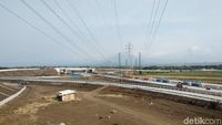 Tol Pasuruan-Probolinggo Nyaris Rampung, Ini Penampakannya