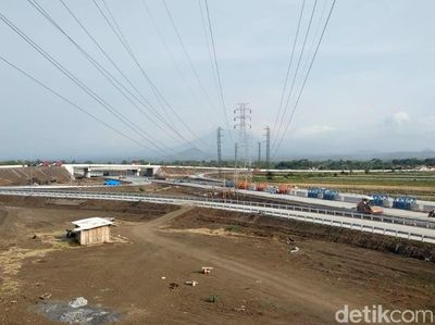 Tol Pasuruan-Probolinggo Nyaris Rampung, Ini Penampakannya