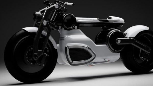 Motor Listrik Ini Disapa Zeus