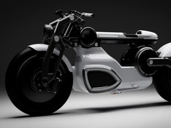 Motor Listrik Zeus Keren Abis!