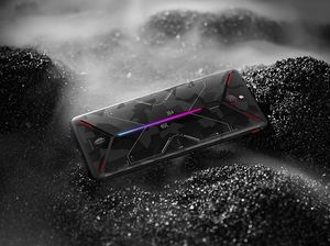 Penampakan Ponsel Gaming Gahar Nubia Harga Rp 5 Jutaan