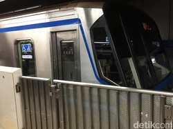 Masih Dikaji, Ini Rencana Rute Kereta Kencang JKT-SBY