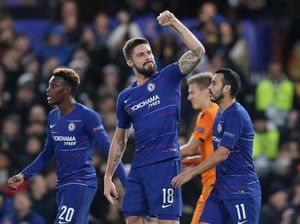 Waktunya Giroud Injakkan Kaki Lagi ke Emirates